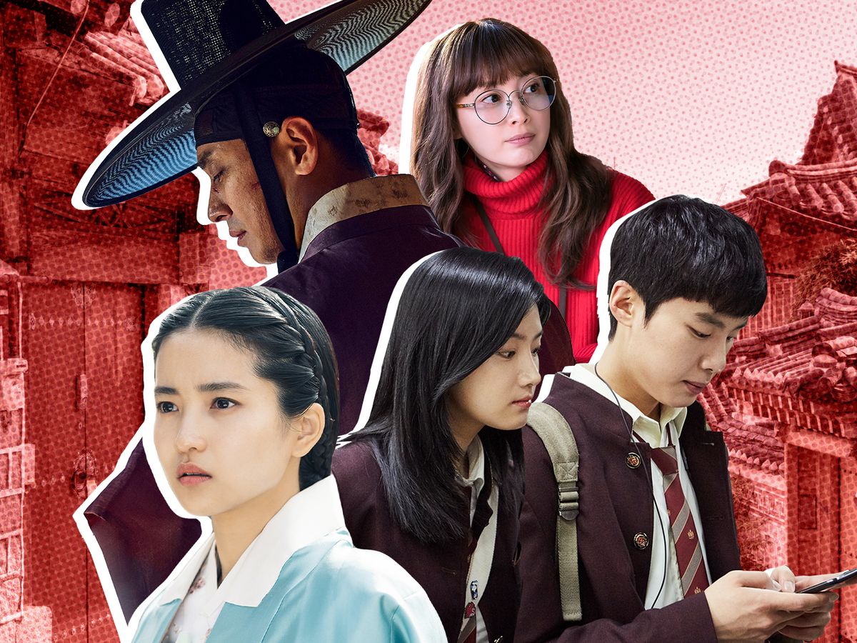 Netflix K-Dramas: A Guide to the Best Shows Available