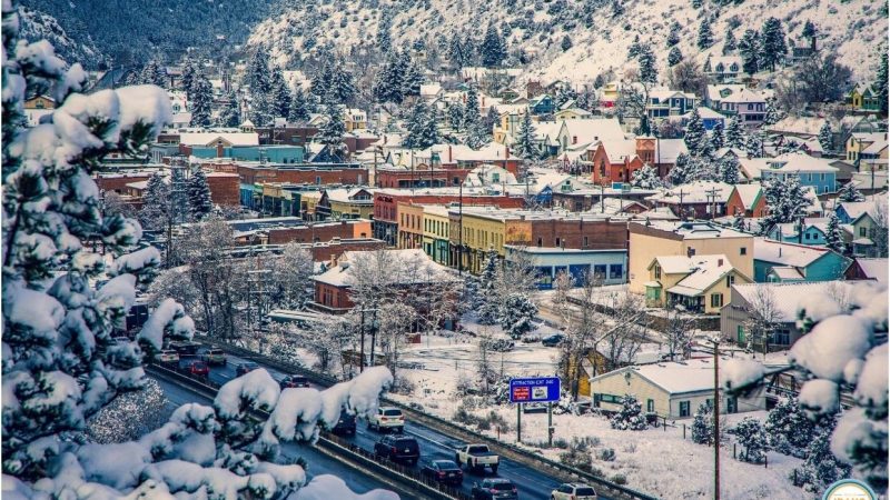 Idaho Springs Co news