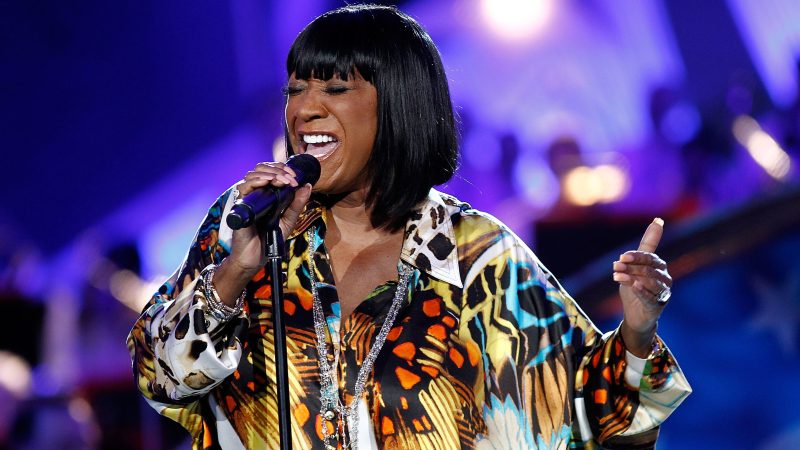 “Patti LaBelle’s Timeless Rhythms Resonate in Savannah, GA”