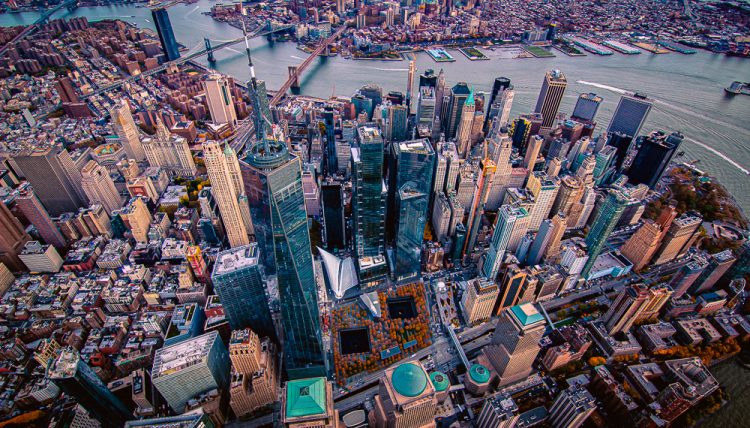 : Soaring Above the City That Never Sleeps: A Thrilling Experience with FlyNYON New York