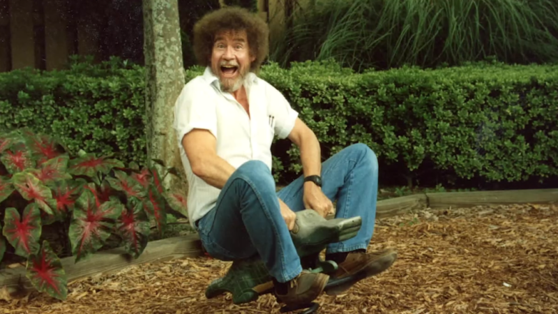 Bob Ross’ Legacy Lives On Through His Sons: A Canvas of Family, Art, and Joy