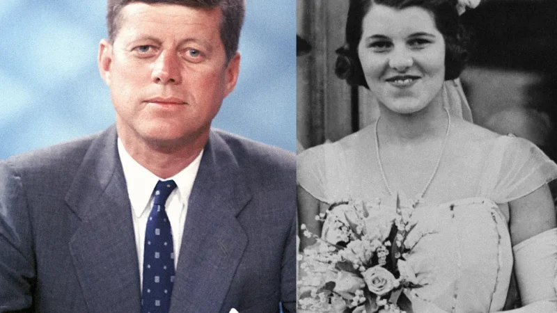 : Rosemary Kennedy: A Tragic Tale of Loss and the Impact of Lobotomy