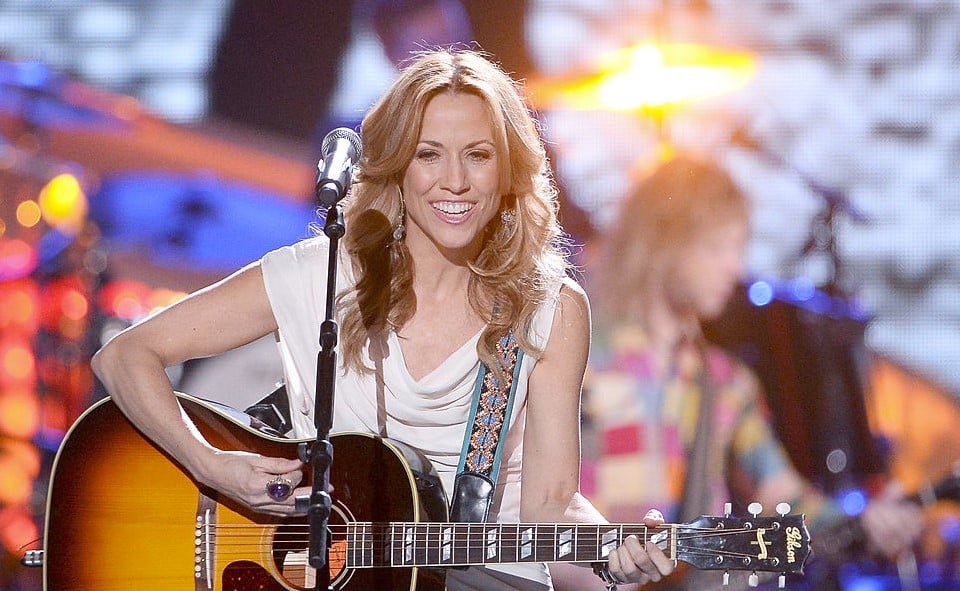 Net worth Sheryl Crow